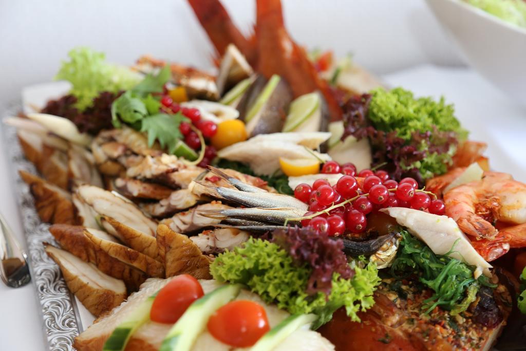 Lindenhotel Stralsund Luaran gambar