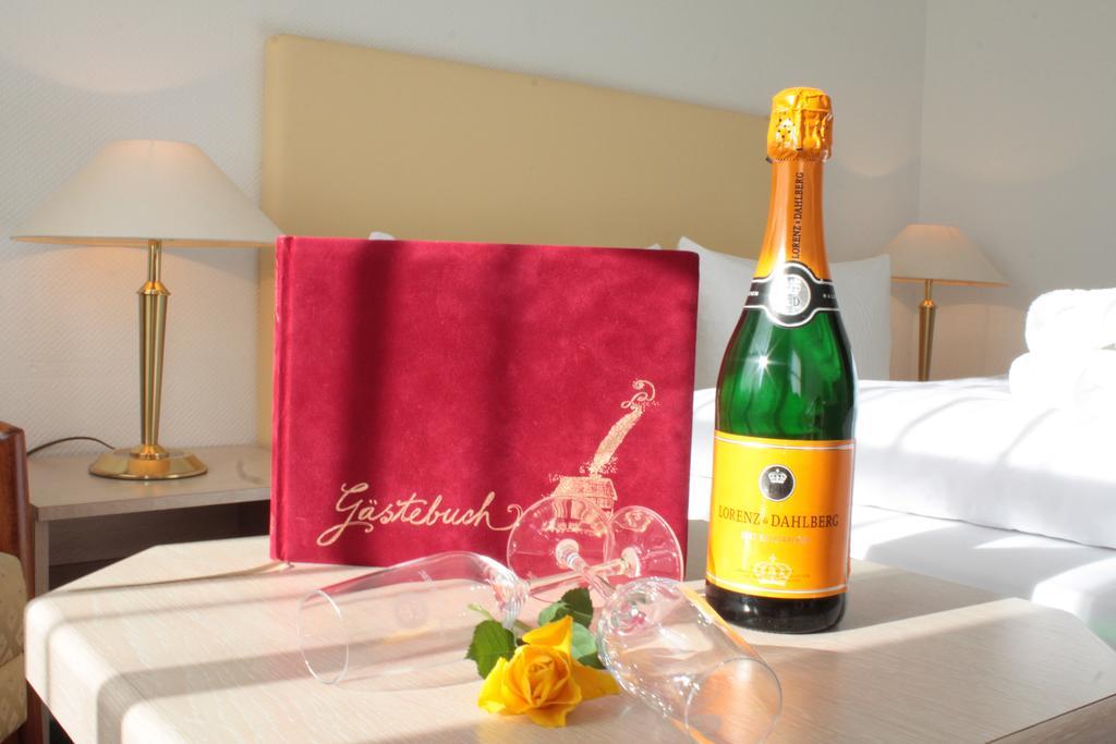 Lindenhotel Stralsund Luaran gambar