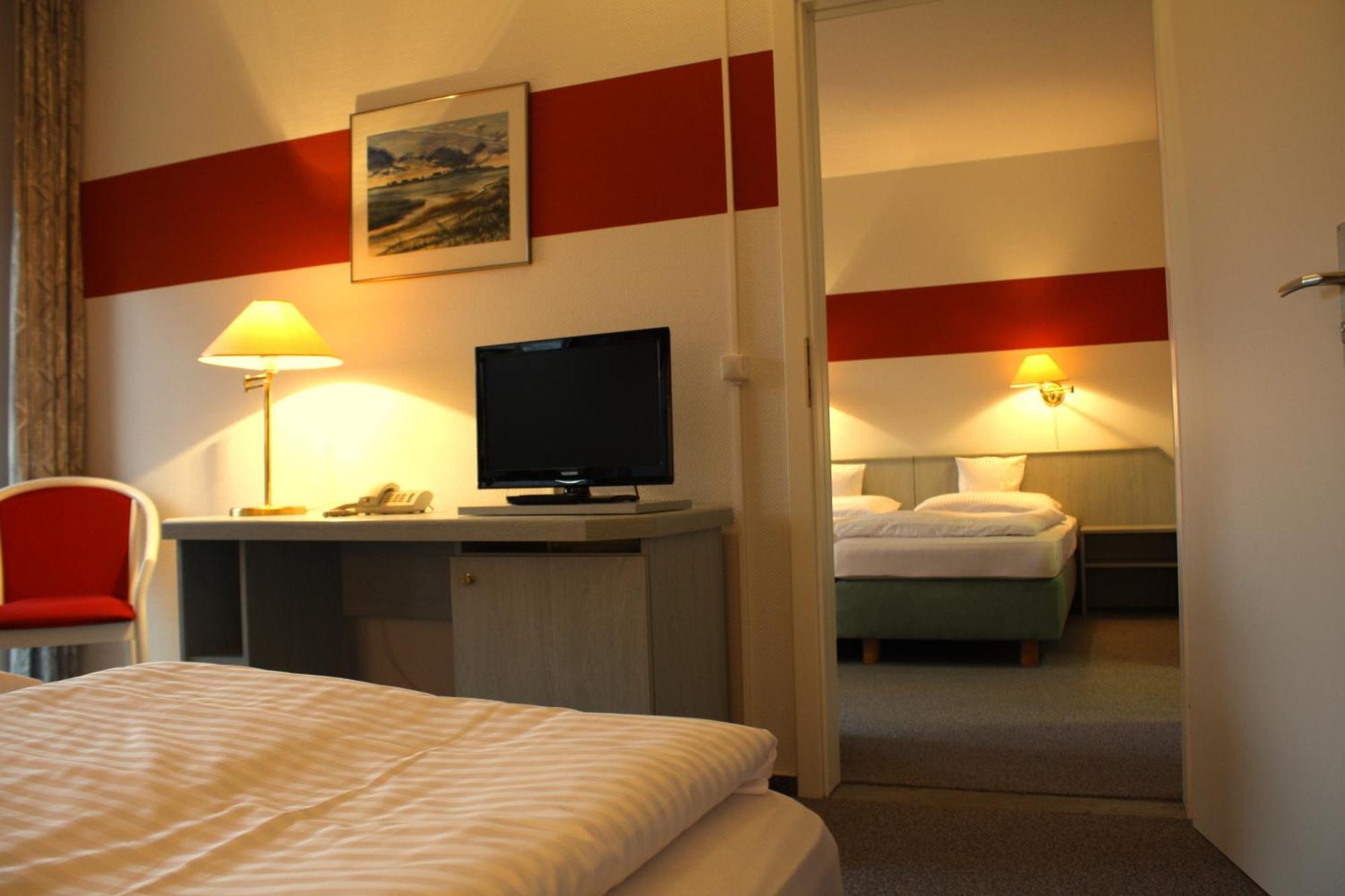 Lindenhotel Stralsund Luaran gambar