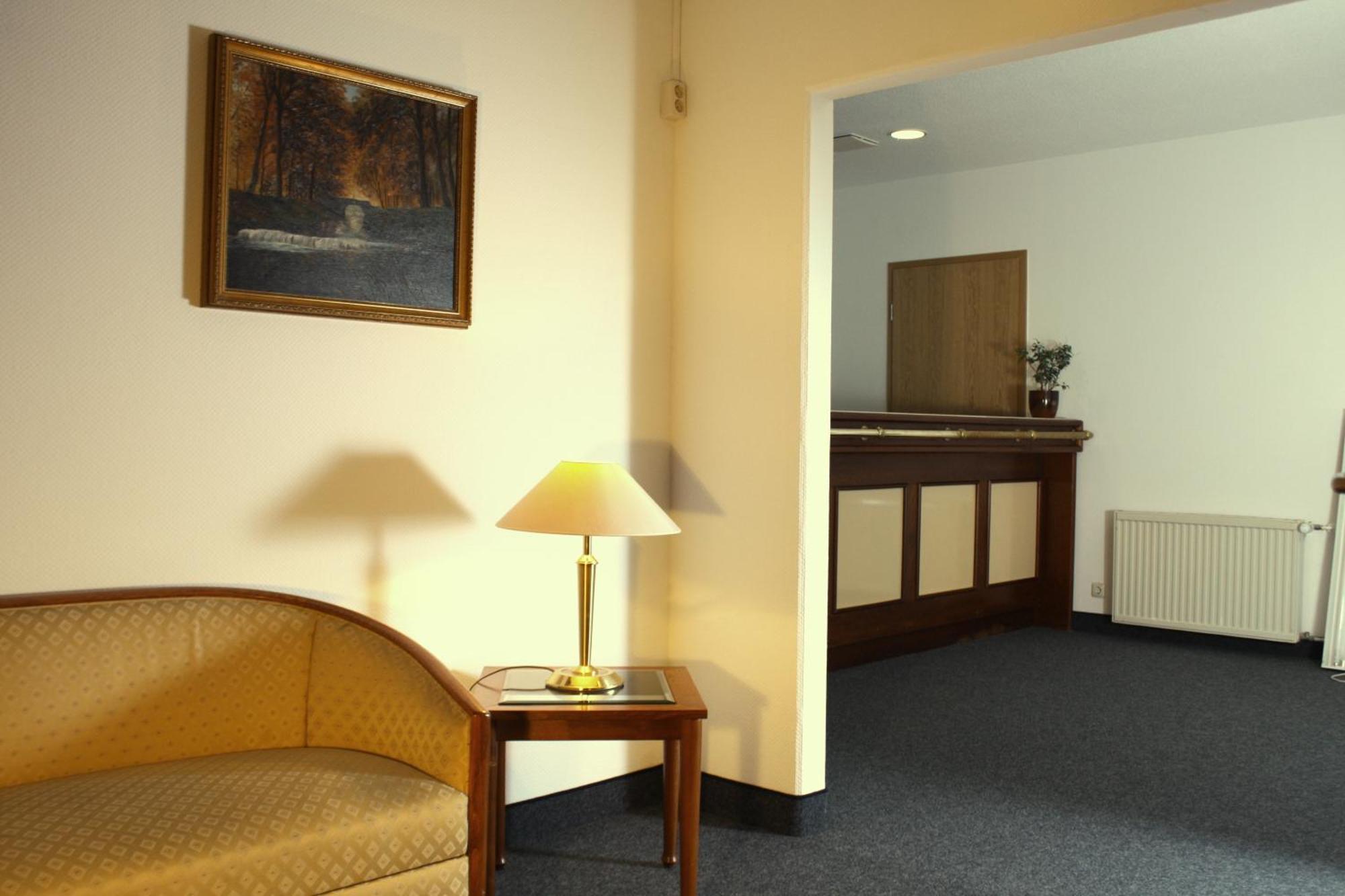 Lindenhotel Stralsund Luaran gambar