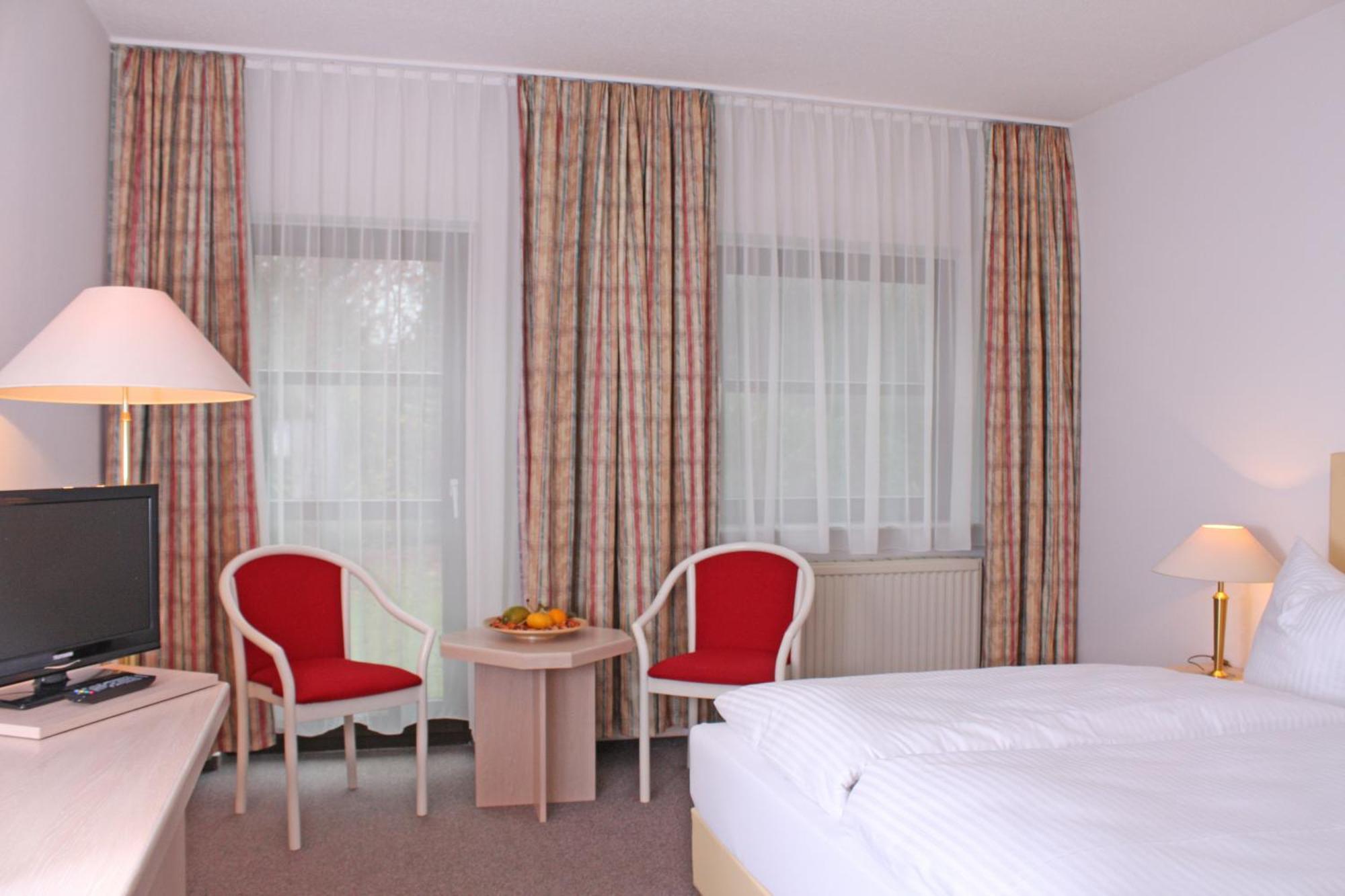 Lindenhotel Stralsund Luaran gambar
