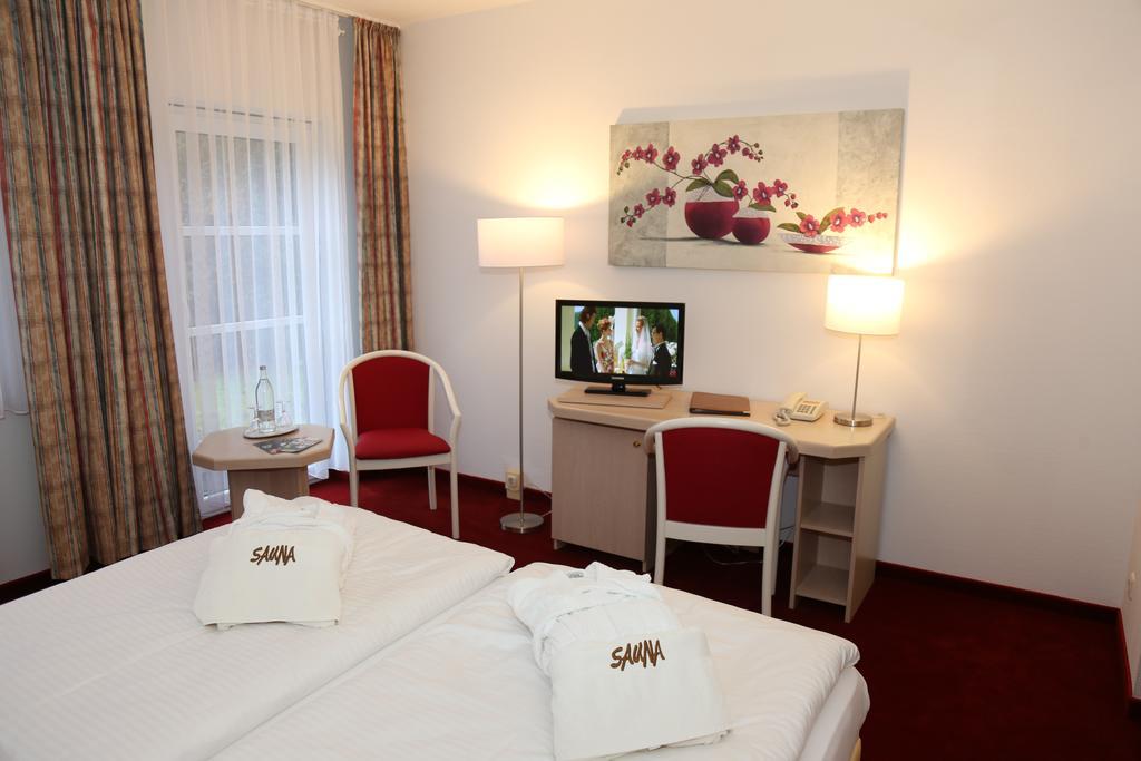 Lindenhotel Stralsund Luaran gambar