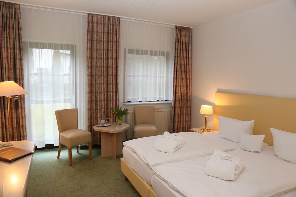 Lindenhotel Stralsund Luaran gambar