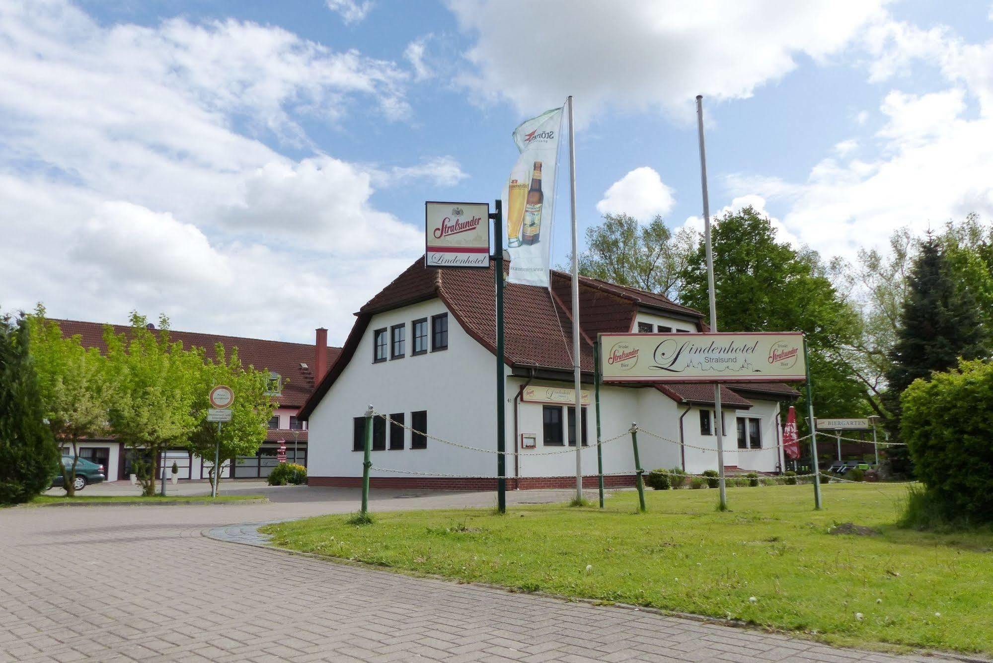 Lindenhotel Stralsund Luaran gambar