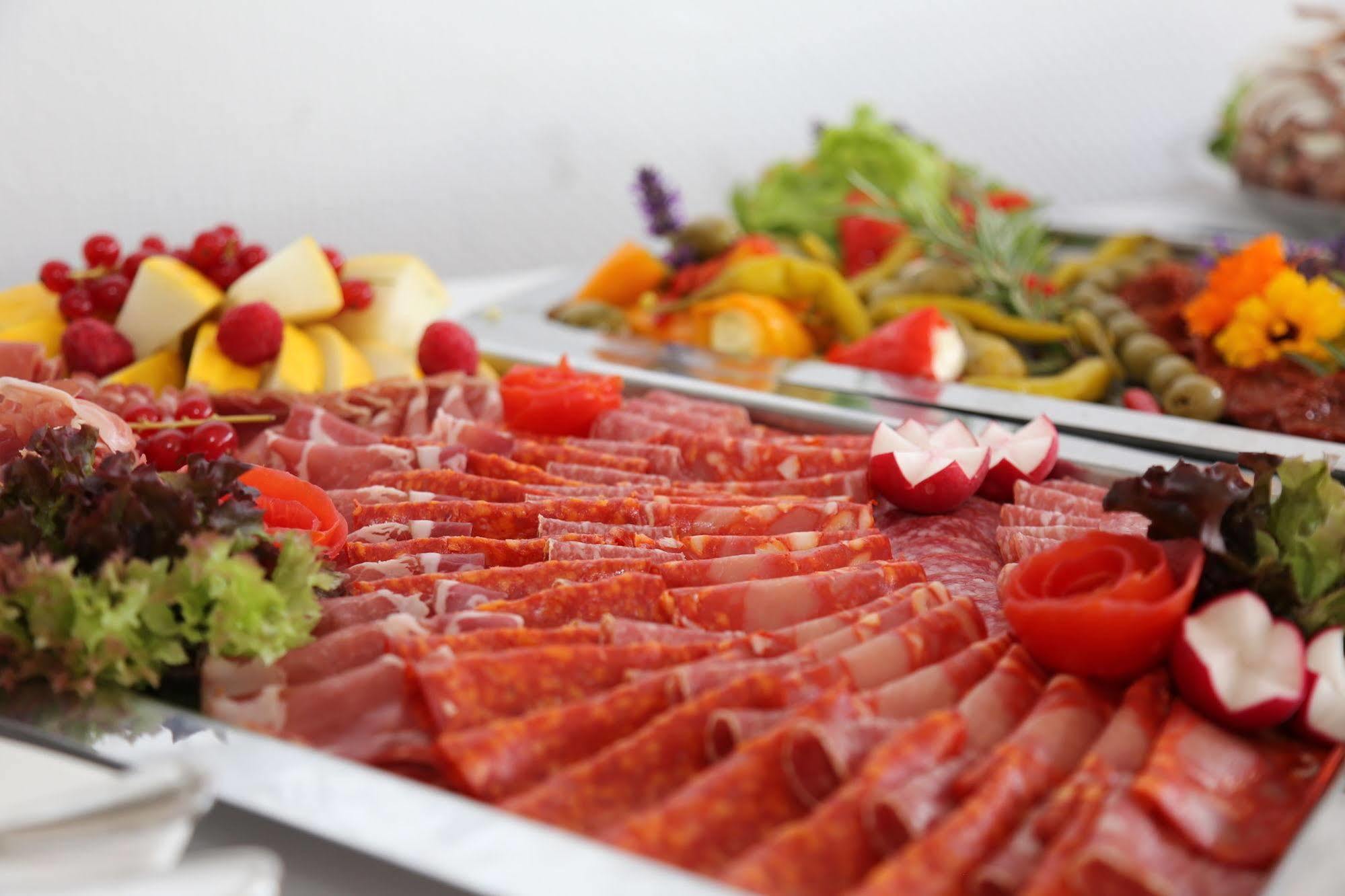 Lindenhotel Stralsund Luaran gambar