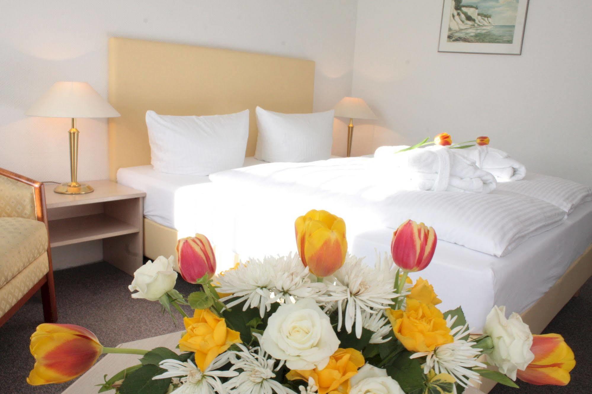 Lindenhotel Stralsund Luaran gambar