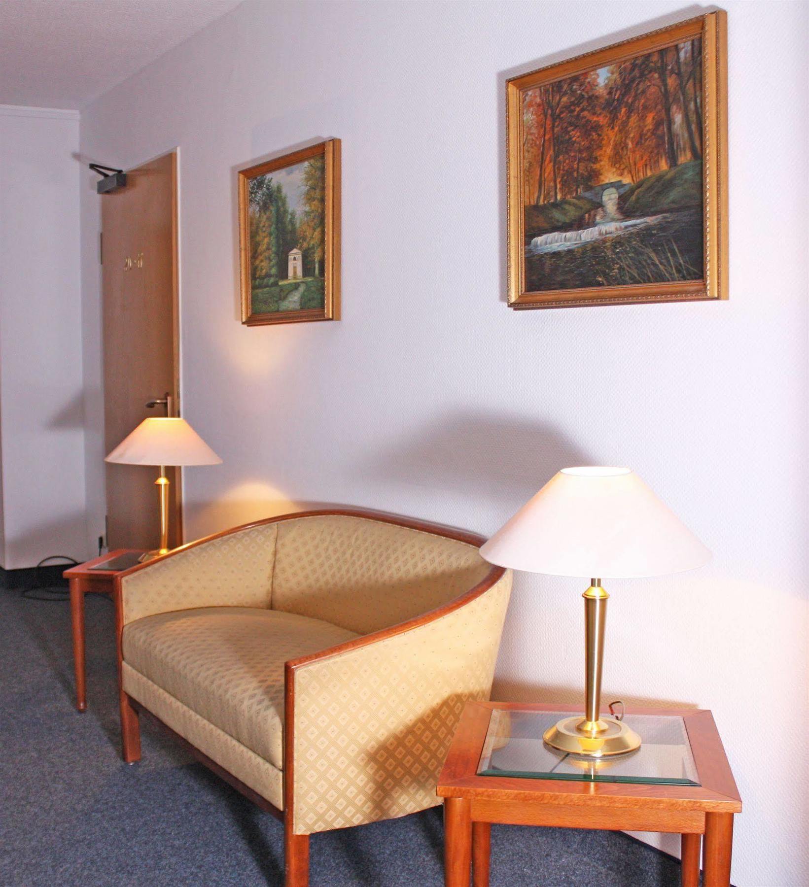 Lindenhotel Stralsund Luaran gambar