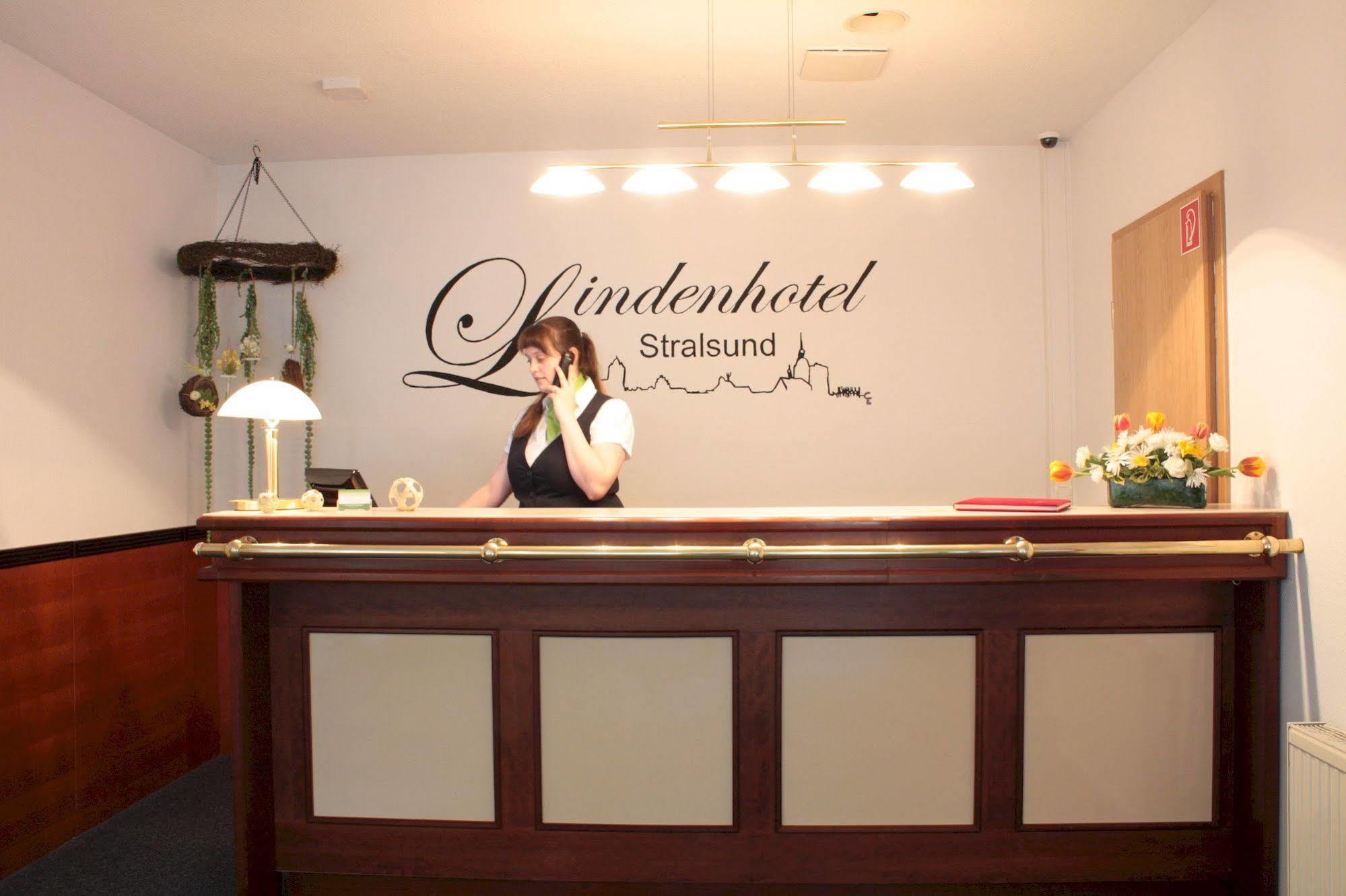 Lindenhotel Stralsund Luaran gambar