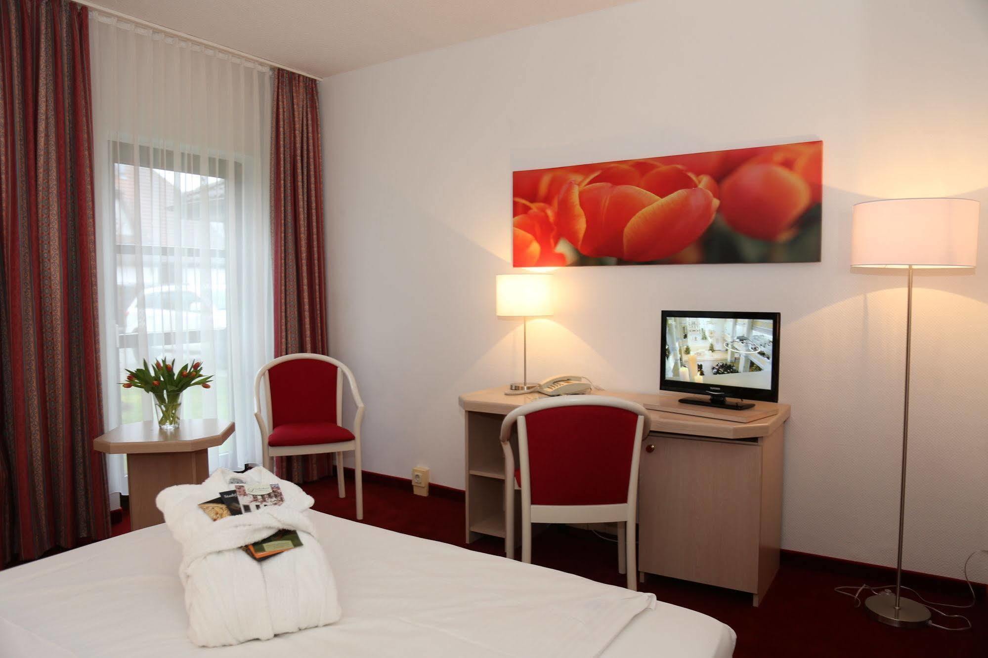Lindenhotel Stralsund Luaran gambar