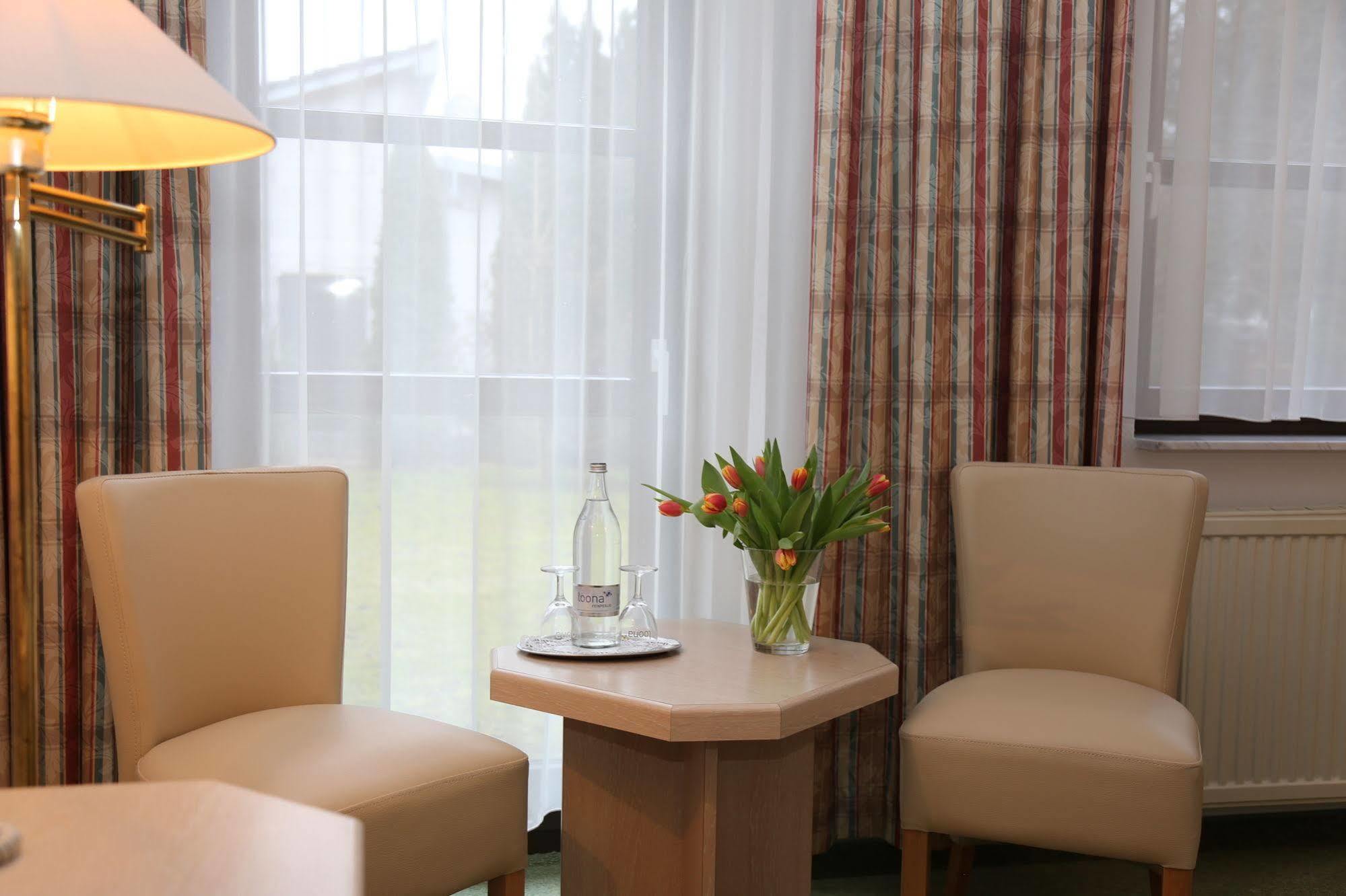 Lindenhotel Stralsund Luaran gambar