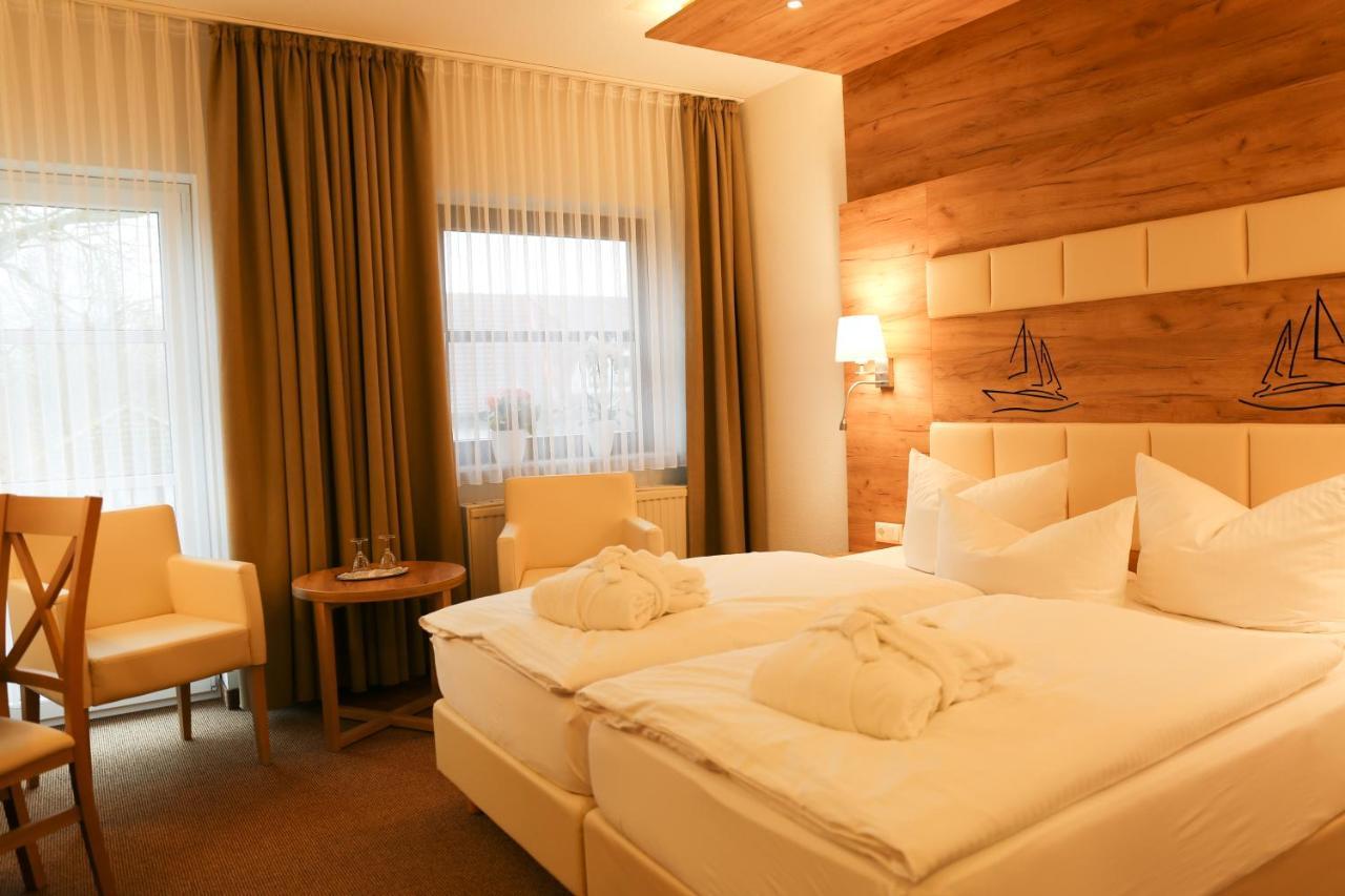 Lindenhotel Stralsund Luaran gambar