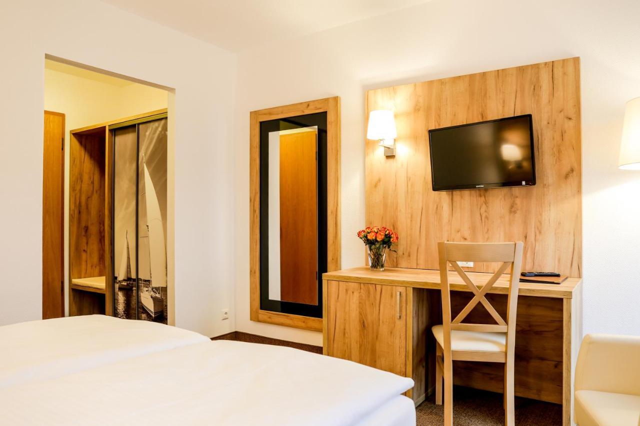 Lindenhotel Stralsund Luaran gambar