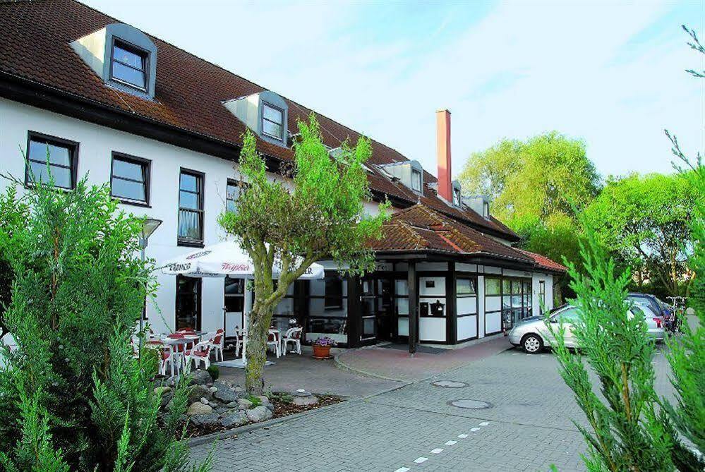 Lindenhotel Stralsund Luaran gambar